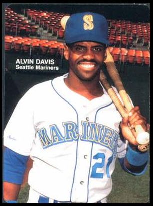 2 Alvin Davis